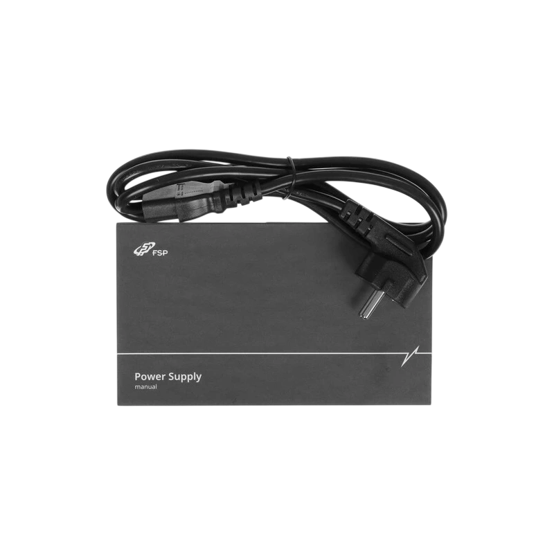 Блок питания FSP 650W VITA-650BD 16 Pin (PCIe 5.0 Connector Cable Details)