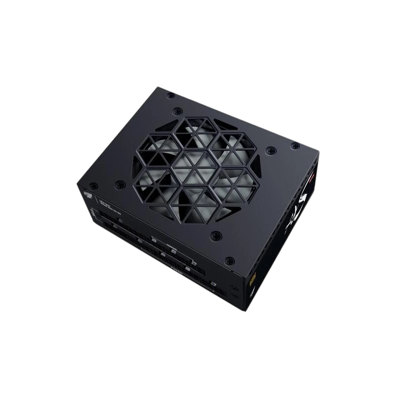 Блок питания 1STPLAYER 850W SFX Gold Black (PS-850SFX)