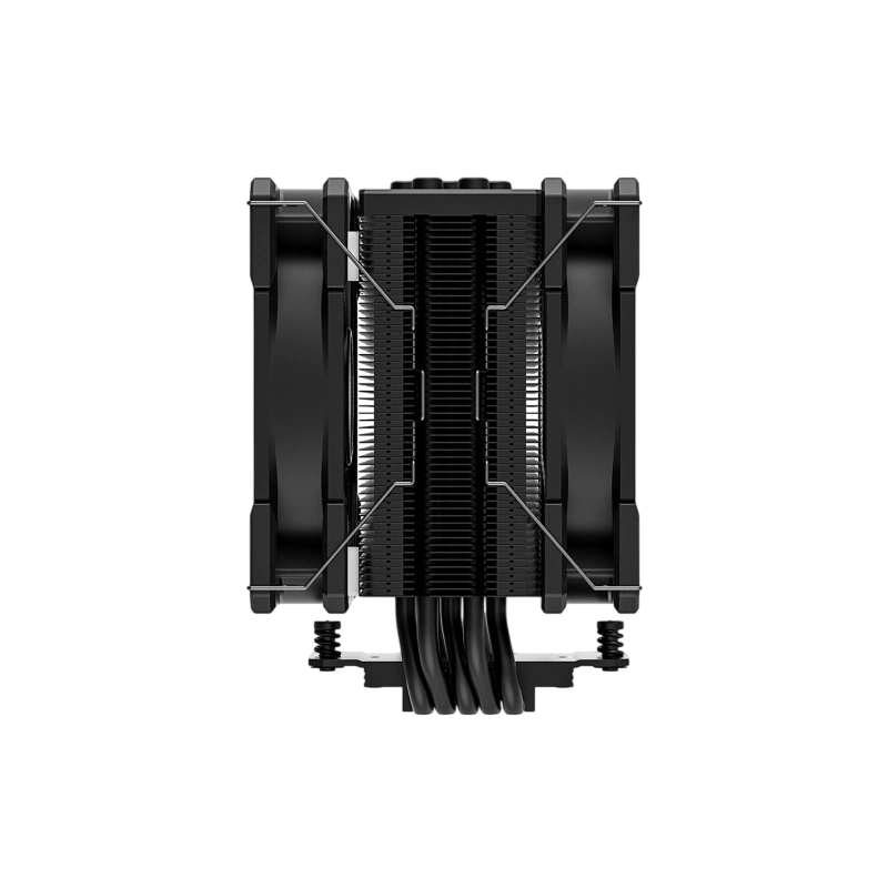 Кулер для процессора ID-COOLING SE-225-XT Black V2