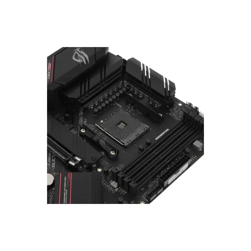 Материнская плата ASUS ROG STRIX B550-F GAMING WIFI II (90MB19V0-M0EAY0) 4 x кабель SATA, антенна Wi-Fi, диск с ПО, документация, крепеж для разъема M.2, удлинитель для ARGB