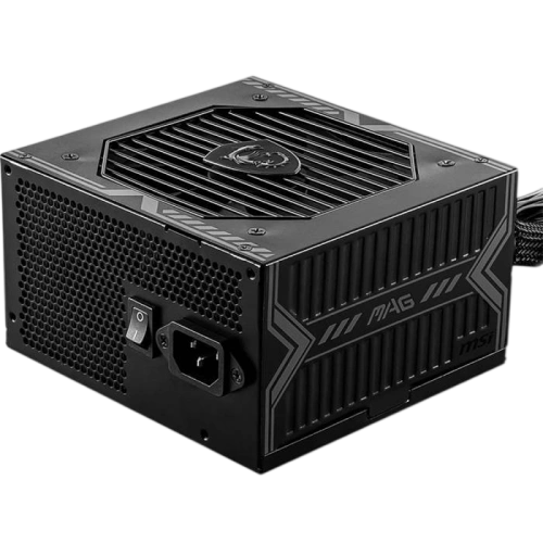 Блок питания MSI 650W MAG A650BN (306-7ZP2B11-CE0)