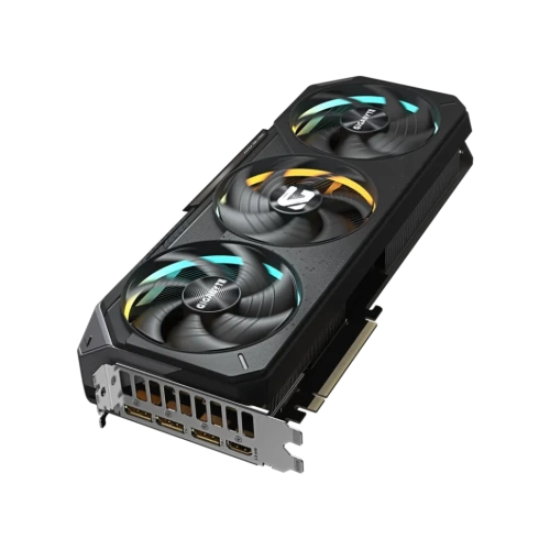 Видеокарта Gigabyte (GV-N5070GAMING OC-12GD) GeForce RTX 5070 12GB GAMING OC