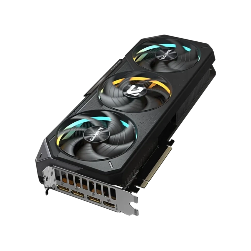 Видеокарта Gigabyte (GV-N5070GAMING OC-12GD) GeForce RTX 5070 12GB GAMING OC