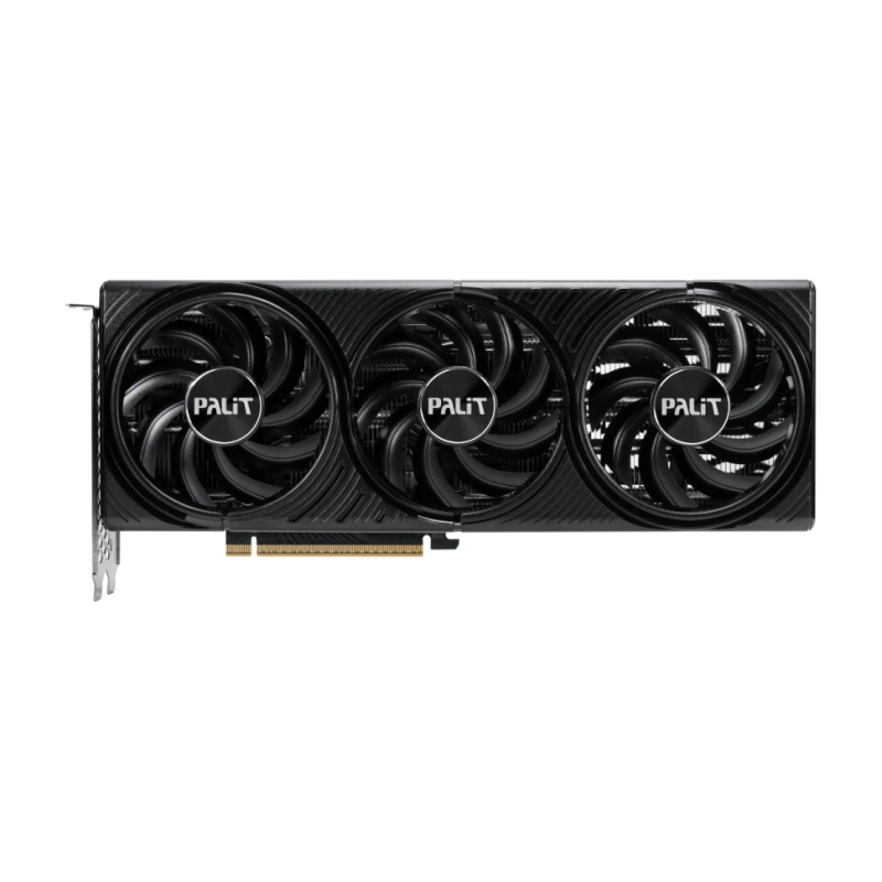 Видеокарта Palit (NE75070019K9-GB2050S) GeForce RTX 5070 12GB INFINITY 3