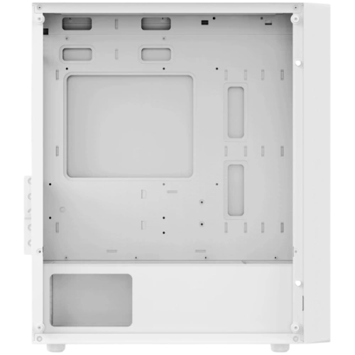 Компьютерный корпус Ocypus Gamma C50 WH TG White (Gamma-C50-WHG000XX-GL)