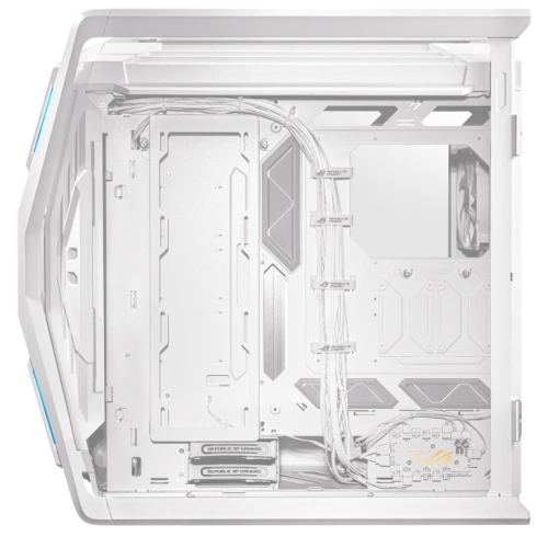Компьютерный корпус ASUS GR701 ROG HYPERION White (90DC00F3-B39000)