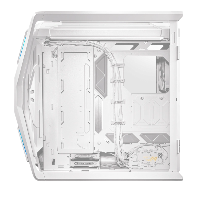 Компьютерный корпус ASUS GR701 ROG HYPERION White (90DC00F3-B39000)