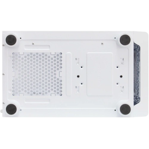 Компьютерный корпус 1STPLAYER DK D3-B LED White (D3-B-WH-2F1P-W-1F1-W) документация, набор крепежа