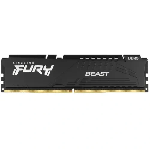 Оперативная память 8 Gb 6000 MHz Kingston FURY Beast Black (KF560C36BBE-8)