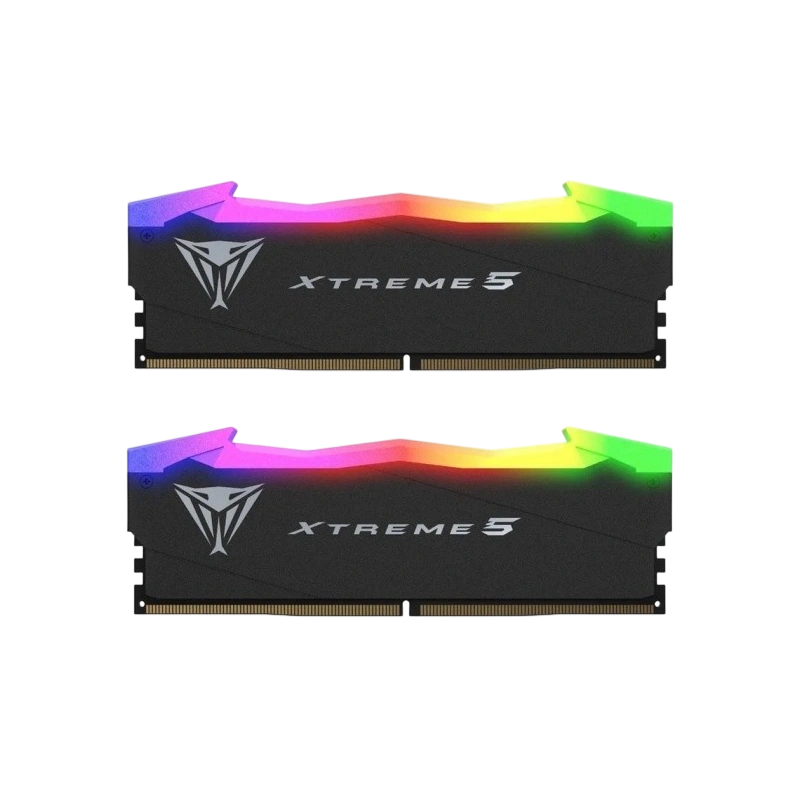 Оперативная память 32 Gb 8000 MHz PATRIOT VIPER XTREME 5 RGB (PVXR532G80C38K)