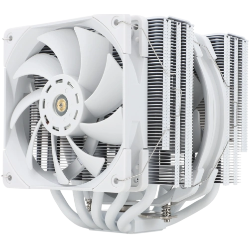 Кулер для процессора Thermalright Frost Commander 140 White (TRFC140W)