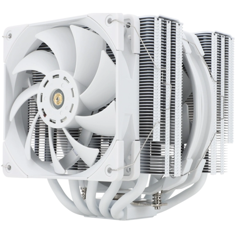 Кулер для процессора Thermalright Frost Commander 140 White (TRFC140W)