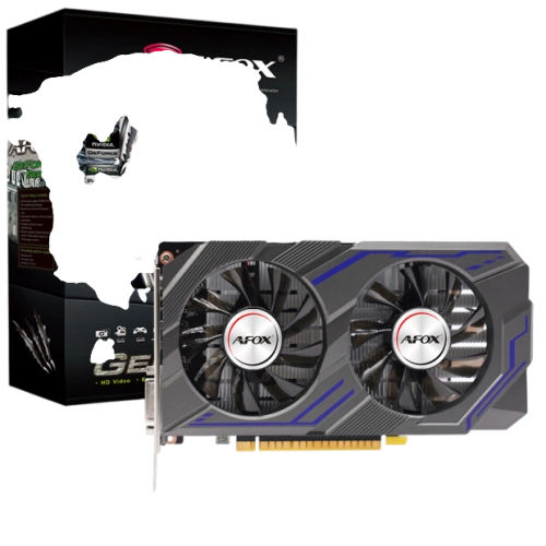Видеокарта AFox (AF1650S-4096D6H1-V4) GeForce GTX 1650 SUPER 4GB GAMING
