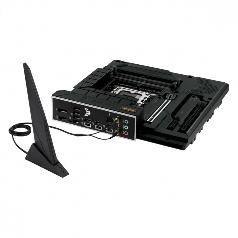 Материнская плата ASUS TUF GAMING B760M-BTF 2.5GLAN WIFI 6 (90MB1G50-M0EAY0)