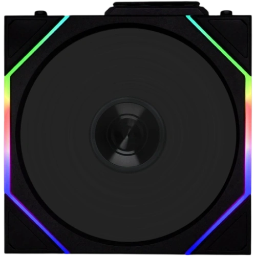 Вентилятор для корпуса Lian Li UNI FAN TL WIRELESS 120 12TL1W1B BLACK (G99.12TL1W1B.R0)