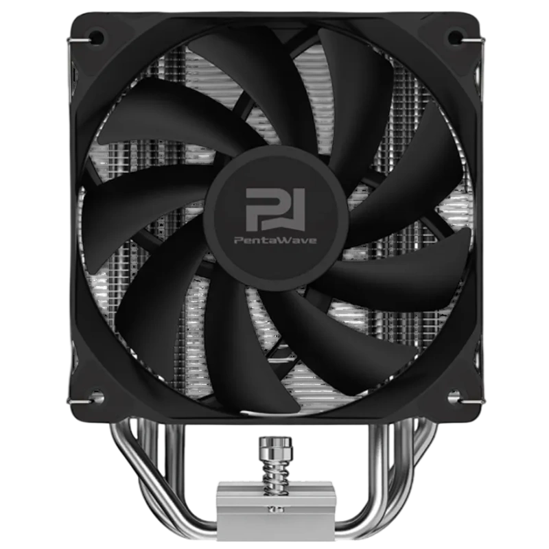 Кулер для процессора PentaWave PC-Z03C SRB Black