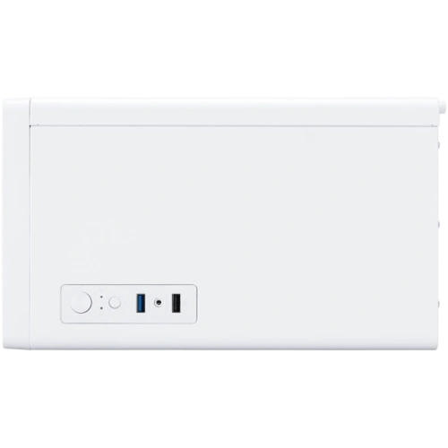 Компьютерный корпус 1STPLAYER WD1 White (WD1-WH-3F-W)