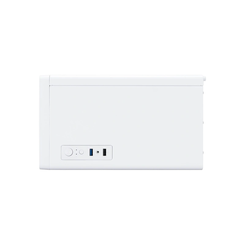 Компьютерный корпус 1STPLAYER WD1 White (WD1-WH-3F-W)