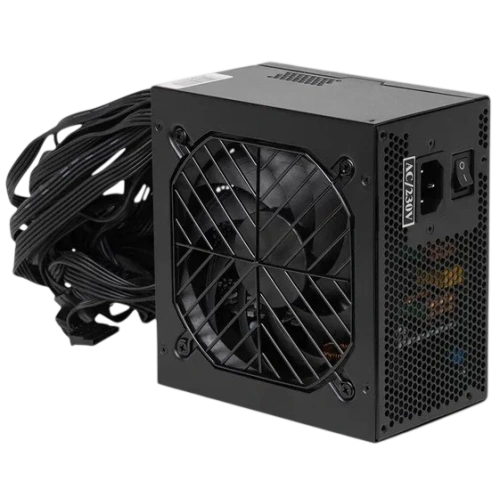 Блок питания Zone 51 800W Apex 80Plus Bronze (Z51BRZ800BK)