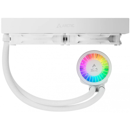 Система жидкостного охлаждения для процессора Arctic Cooling Liquid Freezer III Pro 280 A-RGB White (ACFRE00187A)