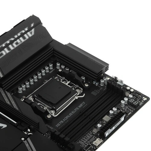 Материнская плата Gigabyte X870 AORUS ELITE WIFI7 документация