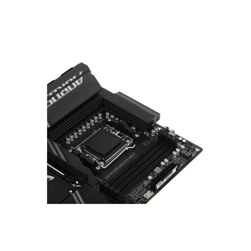 Материнская плата Gigabyte X870 AORUS ELITE WIFI7 документация