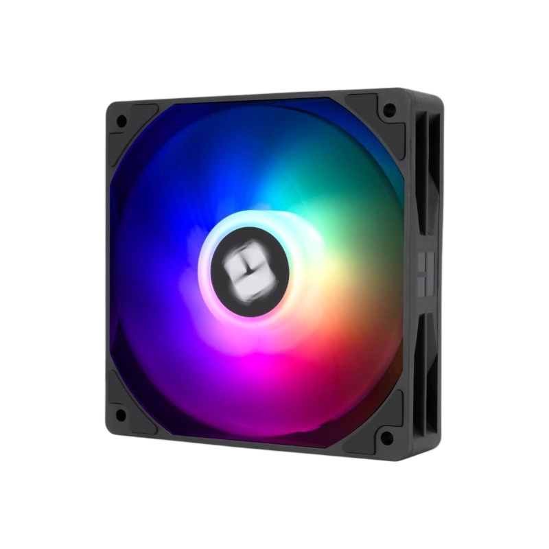 Вентилятор для корпуса Thermalright TL-C12C-X28-S ARGB Black (TRTLC12CX28S)