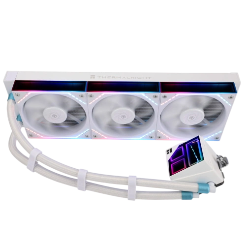 Система жидкостного охлаждения для процессора Thermalright Frozen Infinity 360 ARGB White (TRFI360AW)