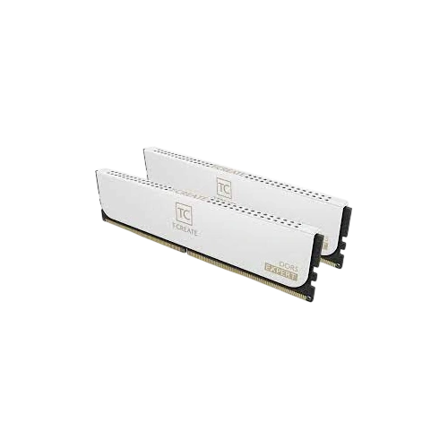 Оперативная память 32 Gb 6000 MHz Team Group T-CREATE Expert White (CTCWD532G6000HC30DC01)