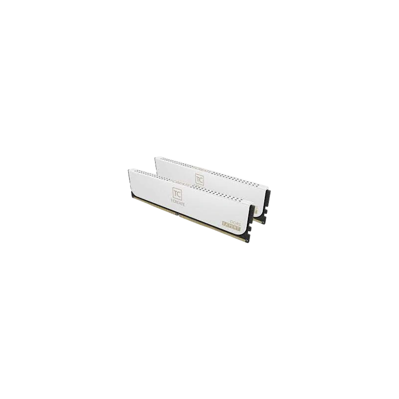 Оперативная память 32 Gb 6000 MHz Team Group T-CREATE Expert White (CTCWD532G6000HC30DC01)