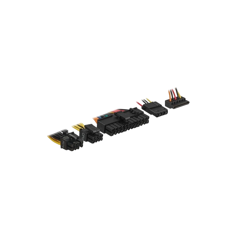 Блок питания Chieftec 700W TASK (TPS-700S) документация, комплект крепежа