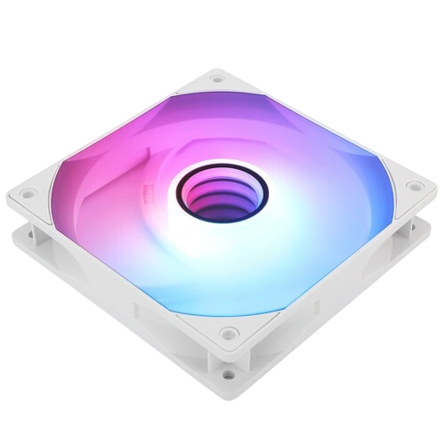 Вентилятор для корпуса Thermalright TL-C12W-S V3 ARGB White (TRTLC12WSV3)