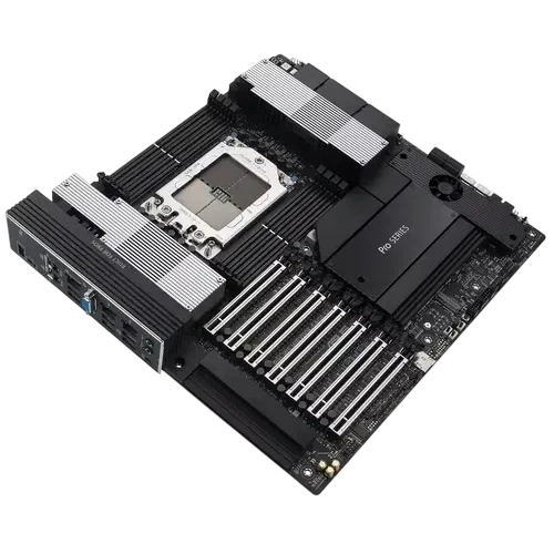 Материнская плата ASUS PRO WS WRX90E-SAGE SE (90MB1FW0-M0EAY0)