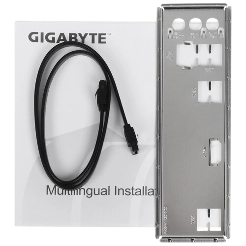 Материнская плата Gigabyte H610M K DDR4