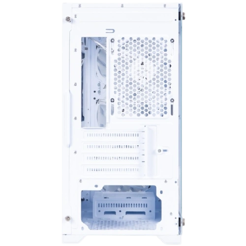 Компьютерный корпус 1STPLAYER TRILOBITE T5 ARGB White (T5-WH-4F7-W)