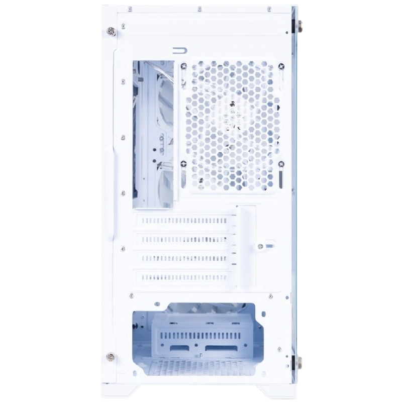 Компьютерный корпус 1STPLAYER TRILOBITE T5 ARGB White (T5-WH-4F7-W)
