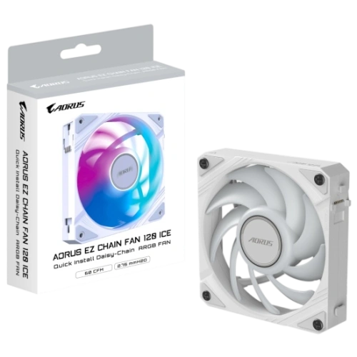 Вентилятор для корпуса Gigabyte GP-ECFAN1201 ICE