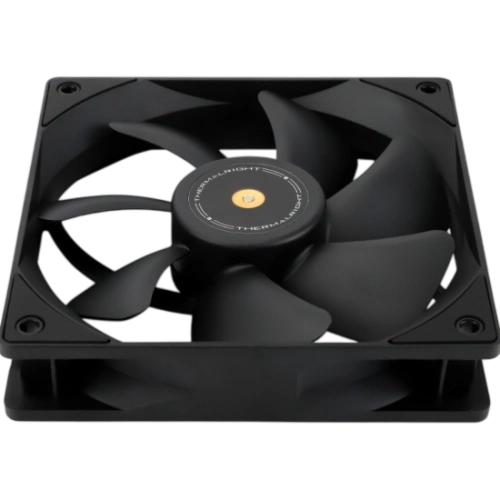 Вентилятор для корпуса Thermalright TL-E12B V3 Black (TRTLE12BV3)