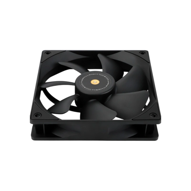 Вентилятор для корпуса Thermalright TL-E12B V3 Black (TRTLE12BV3)