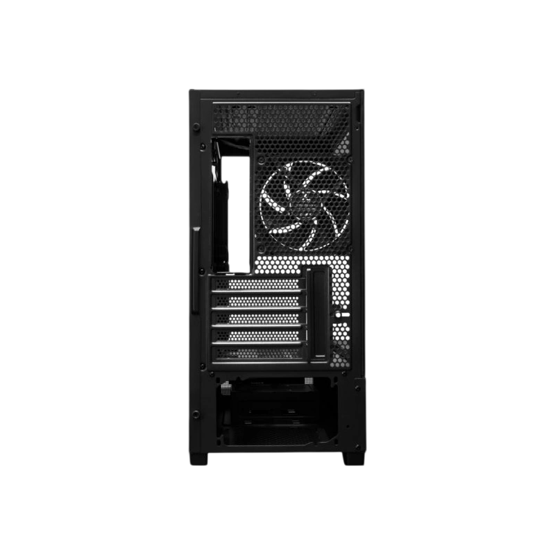 Компьютерный корпус XASTRA Q500M 3ARGB-FG-C10-UC ARGB Black (Q500M-3FG12A-C10-UC)