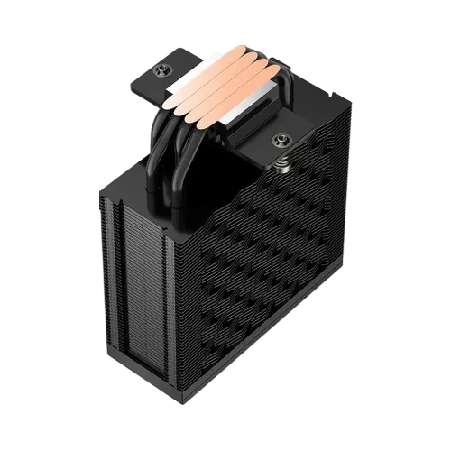 Кулер для процессора PCCooler RZ400 BK RZ400-BKNWNX-GL PWM