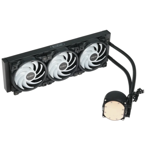 Система жидкостного охлаждения для процессора PCCooler GI-CX360 ARGB