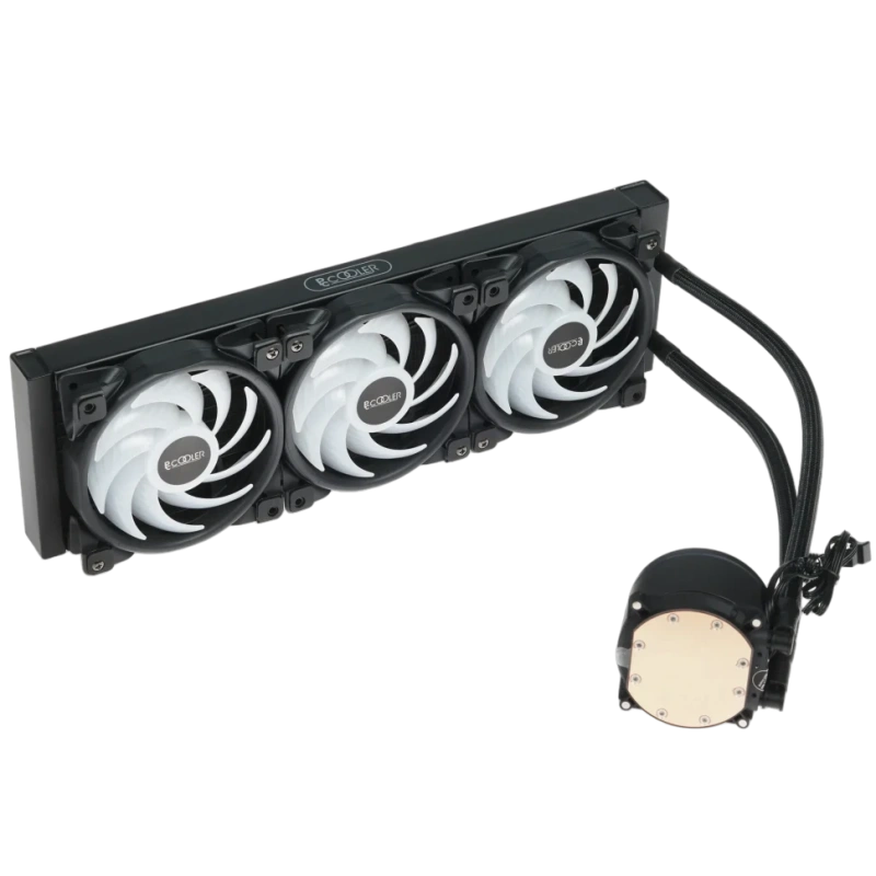 Система жидкостного охлаждения для процессора PCCooler GI-CX360 ARGB