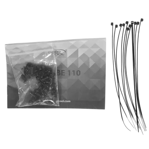 Компьютерный корпус Deepcool MACUBE 110 BK (R-MACUBE110-BKNGM1N-G-1)