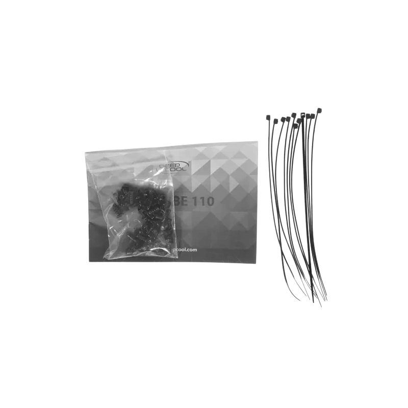 Компьютерный корпус Deepcool MACUBE 110 BK (R-MACUBE110-BKNGM1N-G-1)