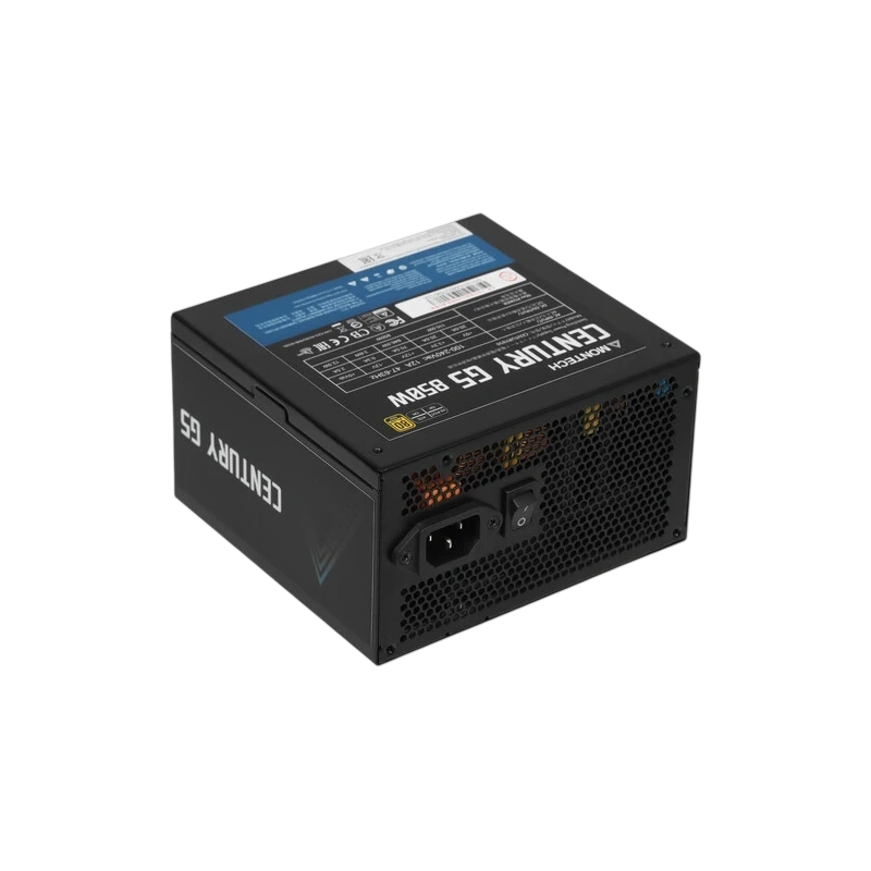 Блок питания Montech 850W CENTURY G5 (CENTURYG5850) 16 Pin (PCIe 5.0 Connector Cable Details)