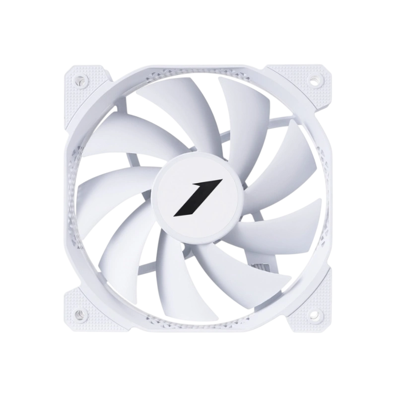 Вентилятор для корпуса 1STPLAYER F White (F-WH-3P)