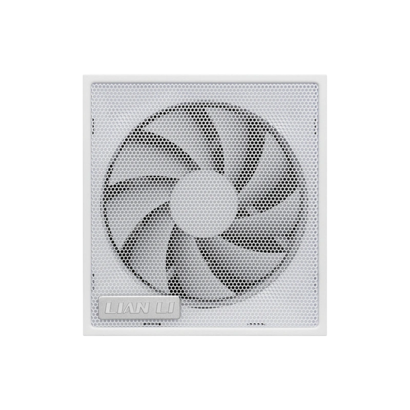 Блок питания Lian Li 1200W SX1200P White (G9P.SX1200P.W000.RU) 16 Pin (PCIe 5.1 Connector Cable Details) кабельные стяжки, комплект кабелей, комплект крепежа