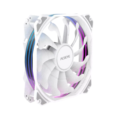 Вентилятор для корпуса ALSEYE RGB M120-PWA PWM