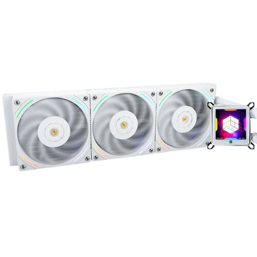 Система жидкостного охлаждения для процессора Thermalright Frozen Guardian 360 ARGB White (TRFG360W)